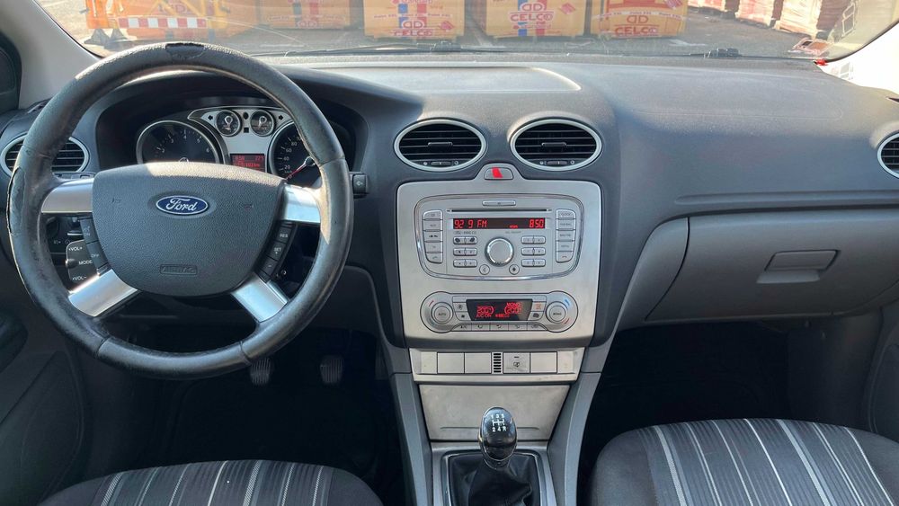 Ford Focus 1.6 Benzină, 101 CP, Facelift, 170.000 km, Climatronic