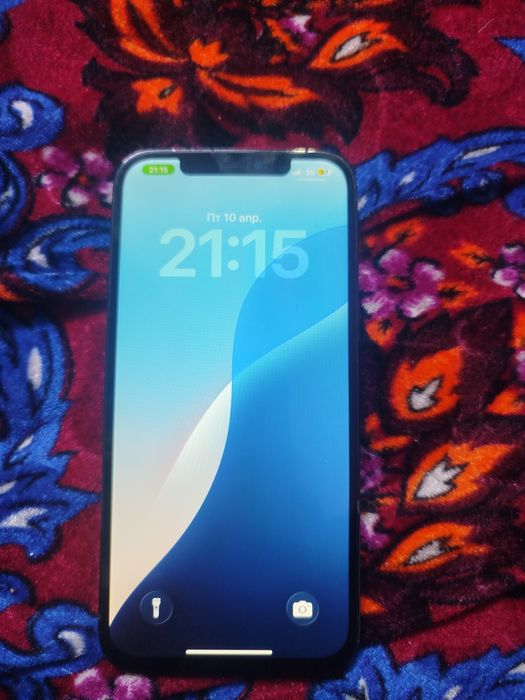 Айфон 12 Pro макс