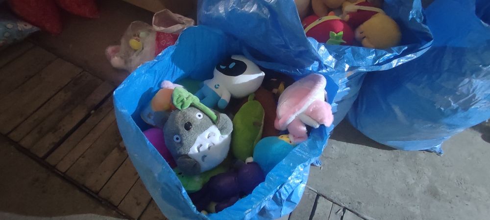 Продаются мягкие игрушки