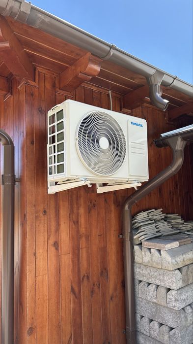 Instalator Aer Conditionat, Termic si Sanitar