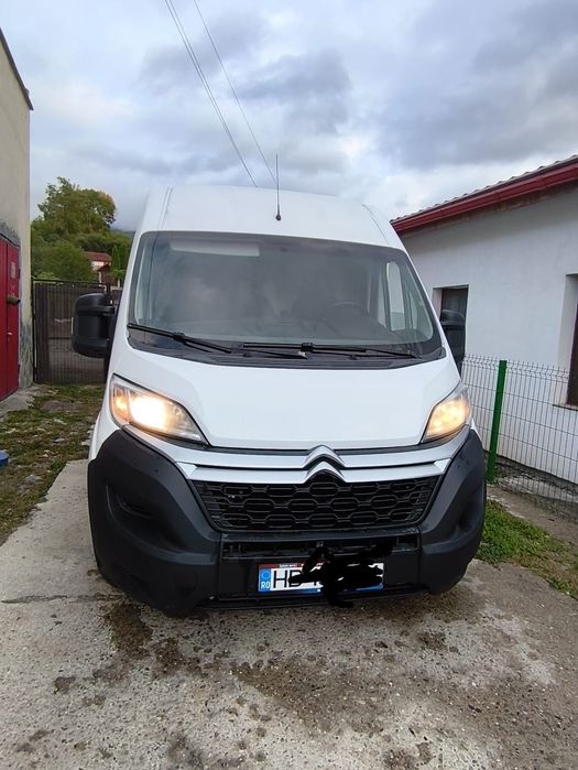Vand Citroen Jumper 2.0 an 2016