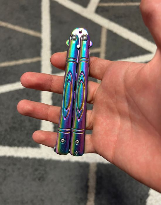 Buterfly de antrenament