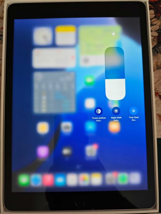 iPad 9 th Gen 64G WiFi Silver