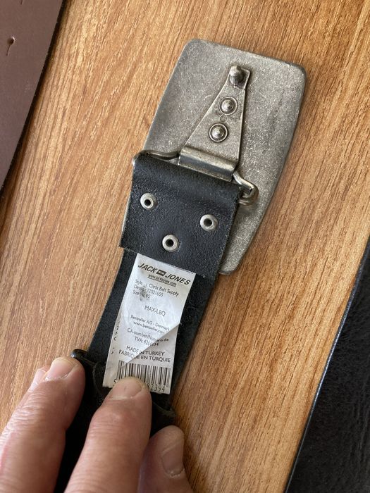 Мъжки оригинални колани Jack Jones и Guees