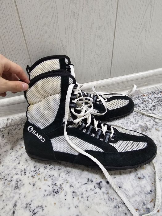 Боксёрки. Обувь боксёрская