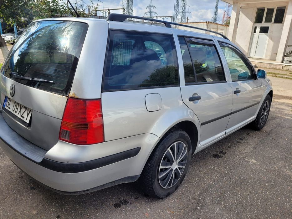 Volkswagen Golf  4