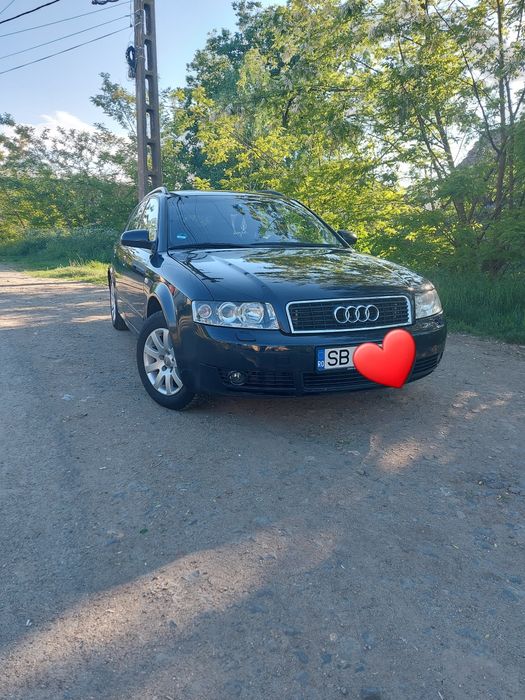 Vând Audi b6 1.9 131 cp