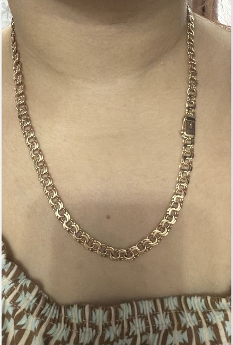 Срочно продам цепь золото