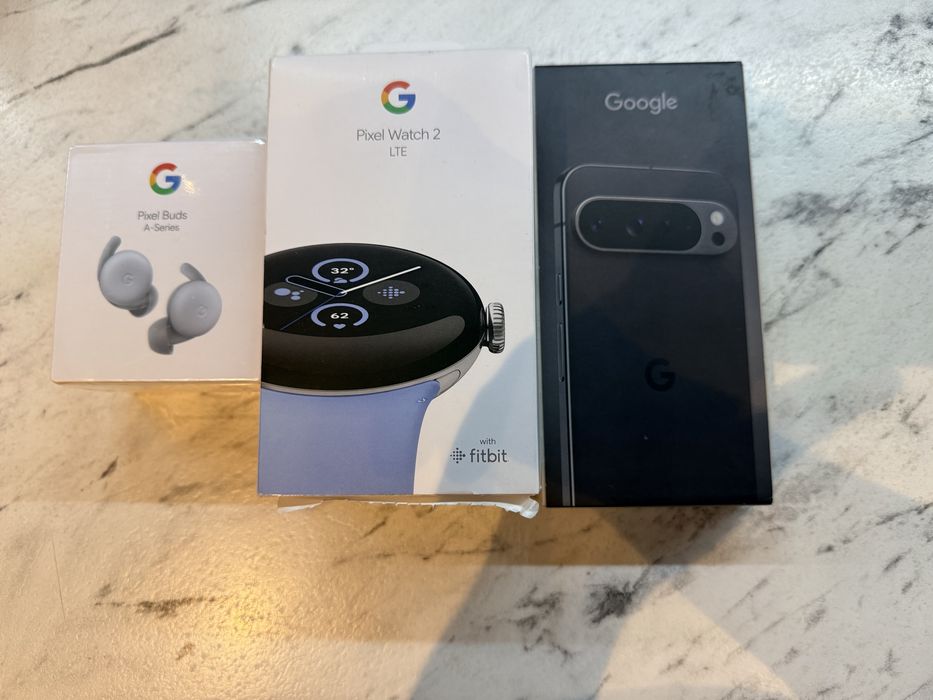 Google Pixel 9 Pro XL 128/16