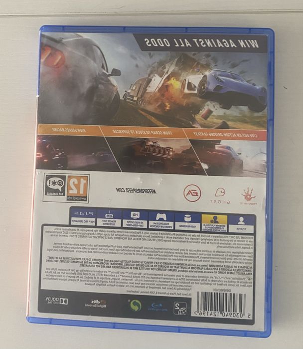 Neeb for speeb payback ps 4