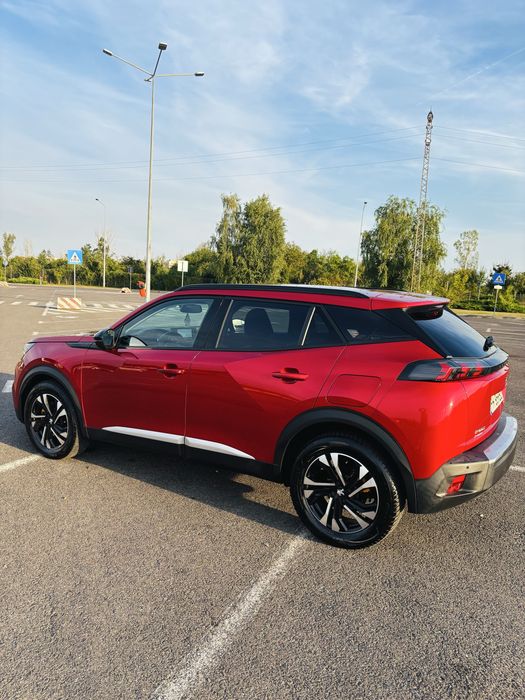 Peugeot 2008 Road Trip Editie Speciala