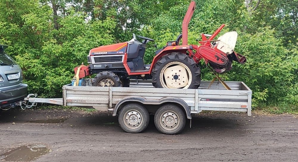 Вспашка вспашка вспашка огородов!!!