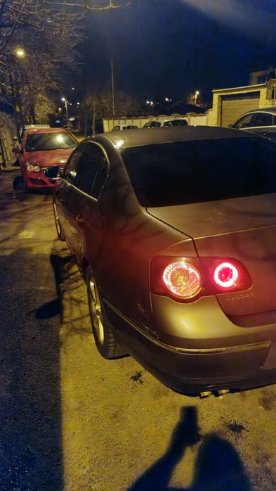 Vand VW Passat an de fabricatie 2006