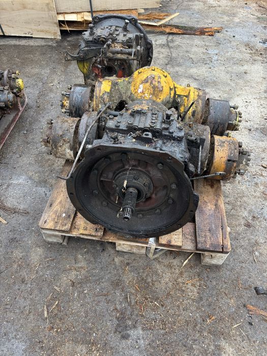 Dezmembrez stivuitor Balkancar