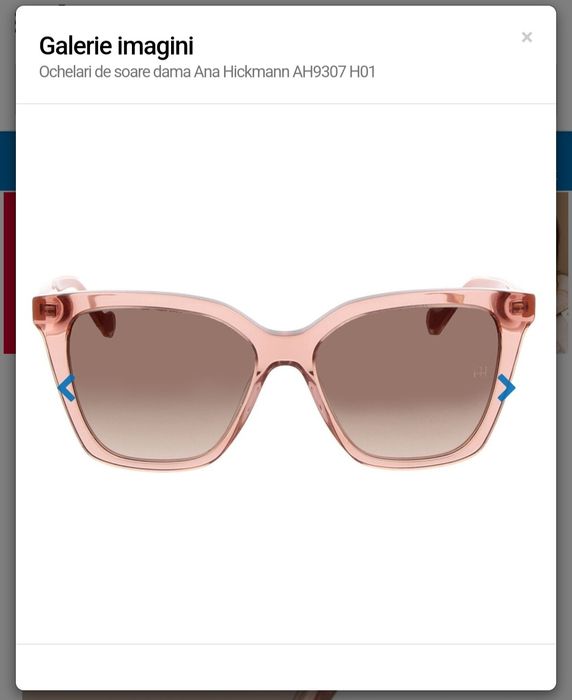 Ochelari de soare originali