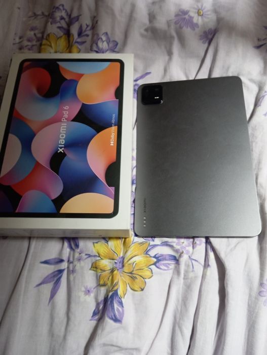 Планшет Xiaomi pad 6