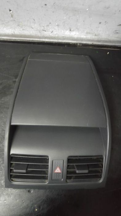 Consola centrala cu grila ventilatie fiat sedici 16 73822-79j