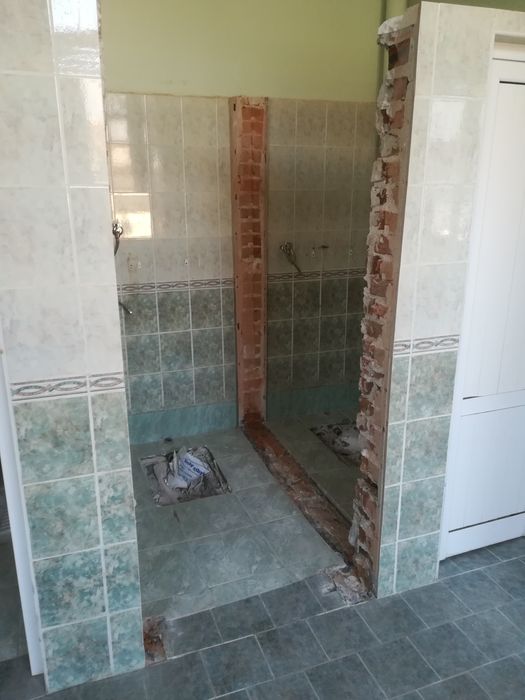 Диамантено безпрахово рязане на стени и подове от бетон, стоманобетон,