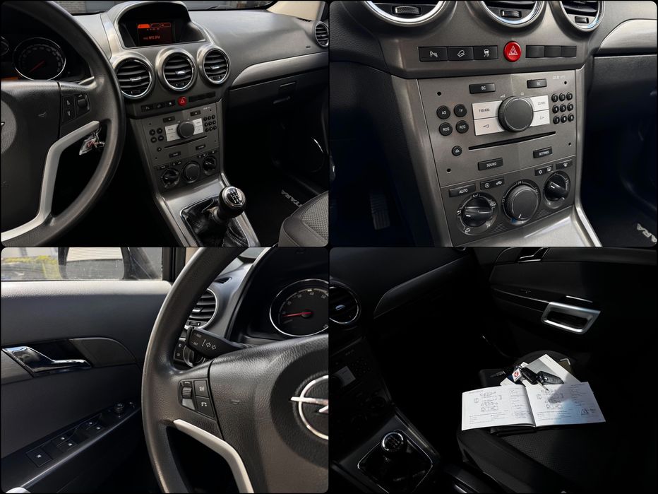 Opel Antara *2008 *4x4 *benzina - euro 4 *Recent adus *Olanda *manuala