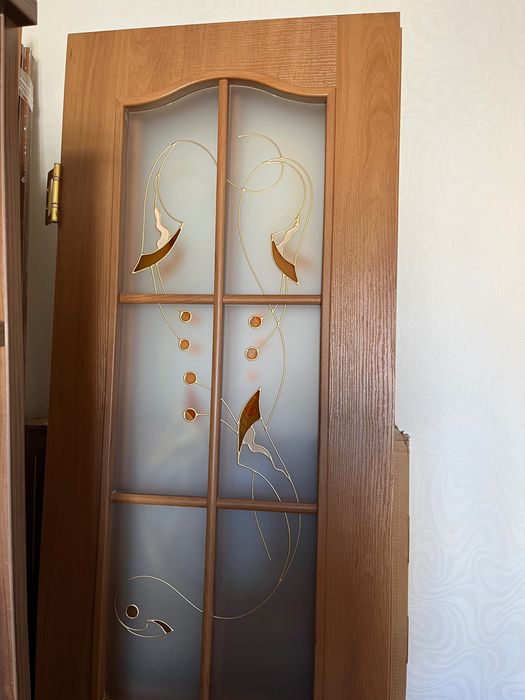 Межкомнатные двери