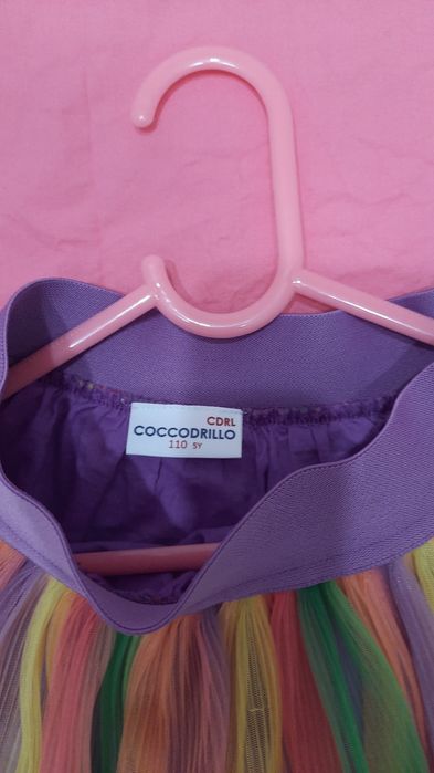 Детска пола Coccodrilo