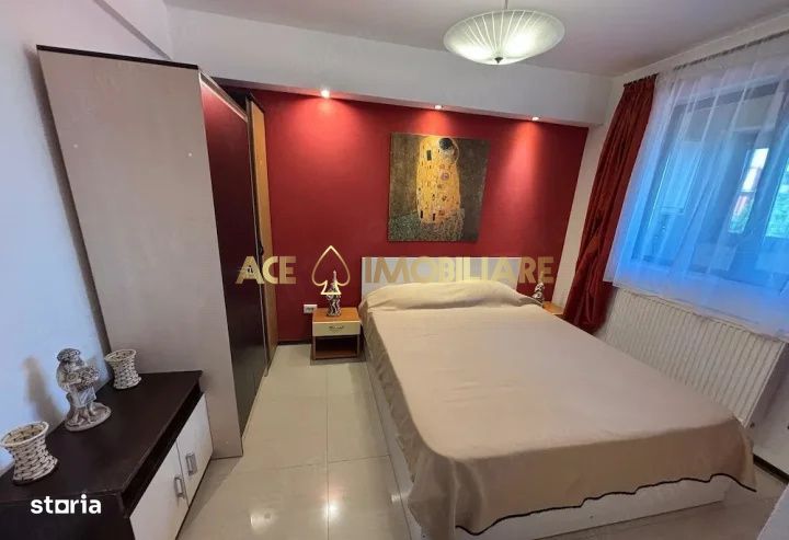 3 Camere de inchiriat | Popesti Leordeni | Centrala | 60 mp — fotografia 3