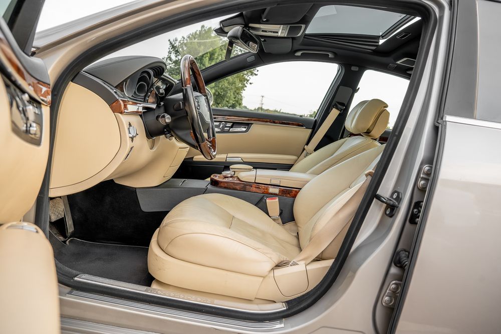 Mercedes S320 CDI - 242000 | Massage | Distronic  Plus | Night Vision | AMG