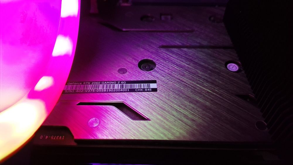 PC Gaming Full HD | Ryzen 5 5500 | 16GB 3200Mhz | RTX 2060  | 1TB SSD