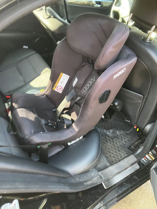 AXKID MINIKID 4  стол за кола61-125 CM