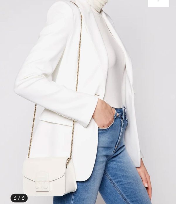 Дамска чанта Metropolis, FURLA