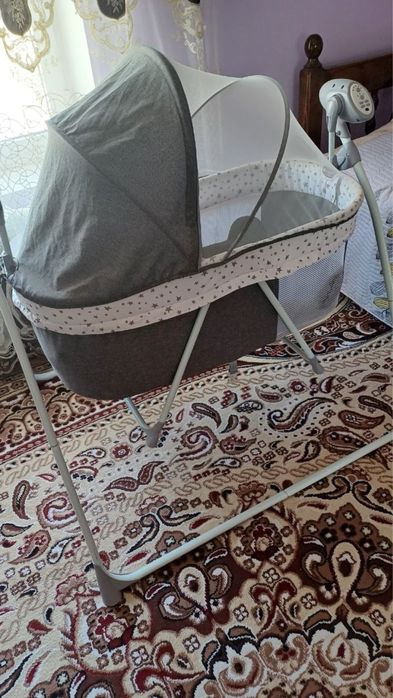 Детеский лулка за удобно цена