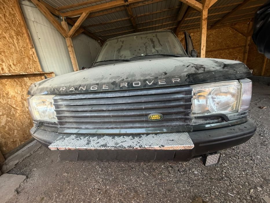 LAND ROVER Range Rover 1998 — imagine 2