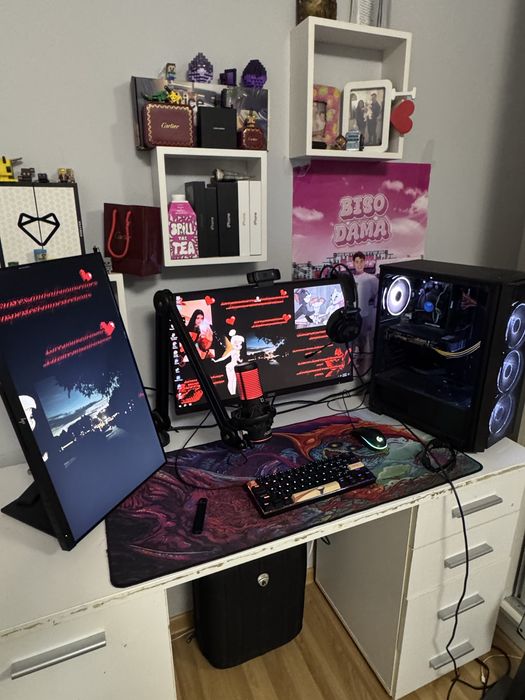 Vand Setup Gaiming