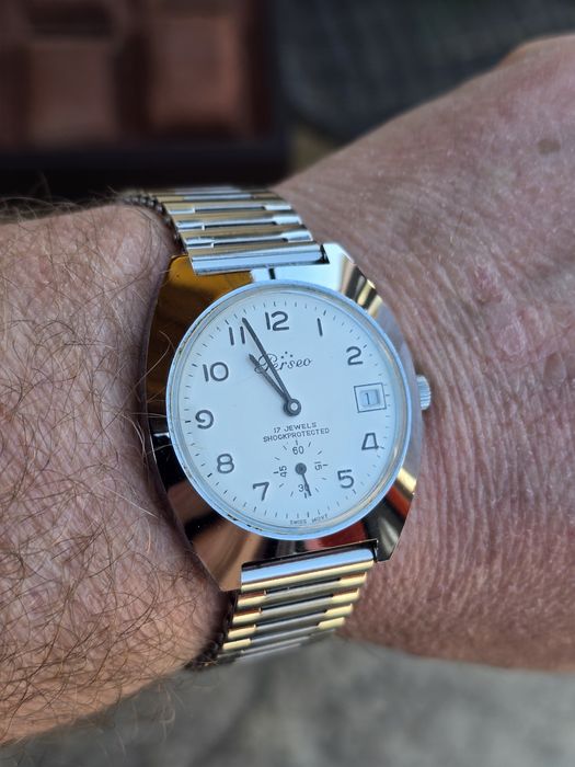 Ceas vintage Perseo