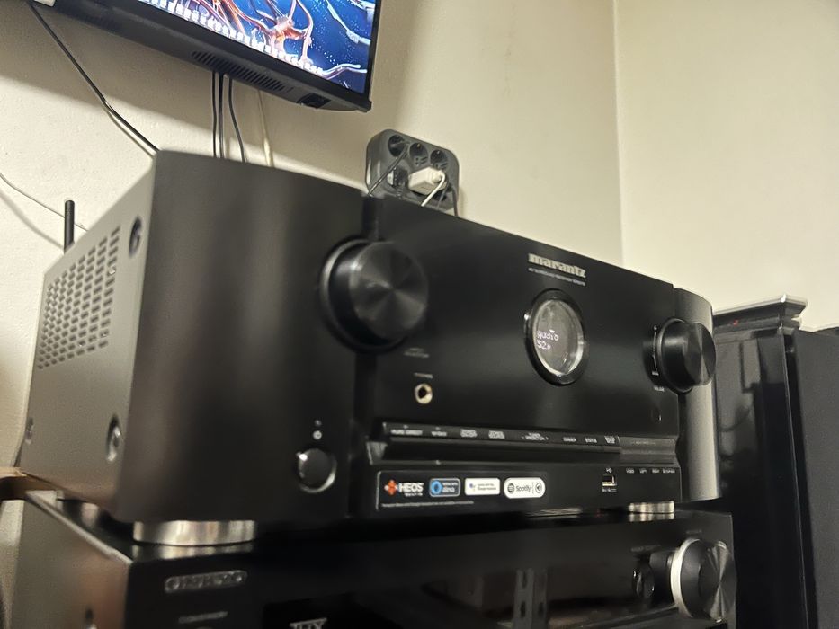 Marantz SR-5015 8k/Atmos/Bluetooth/wifi/Spotify/Airplay/usb etc.