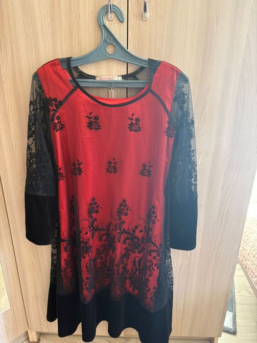 Женский платье без дефектов