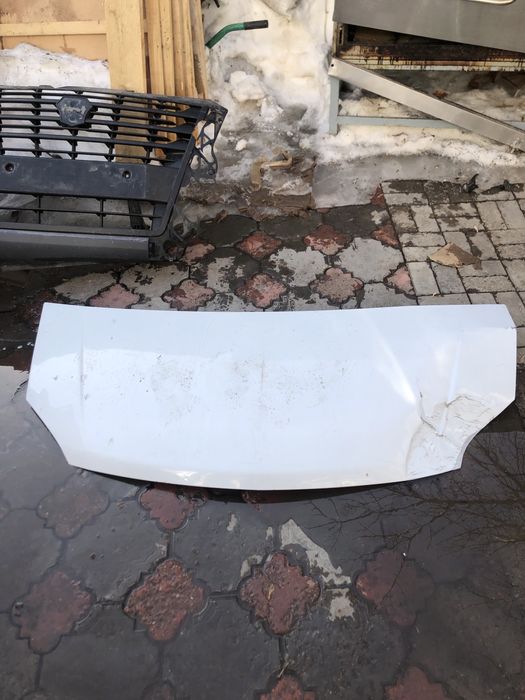 Продам бампер и капот газель Next 2023