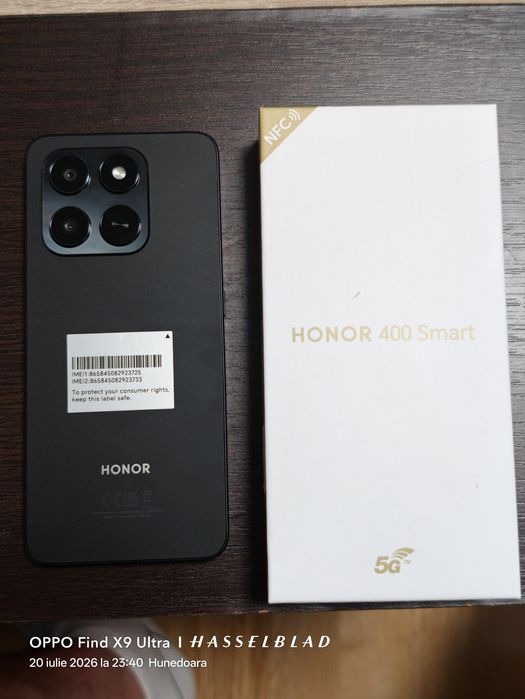 Honor 400 Smart -128 GB / 4 GB RAM / Nou /