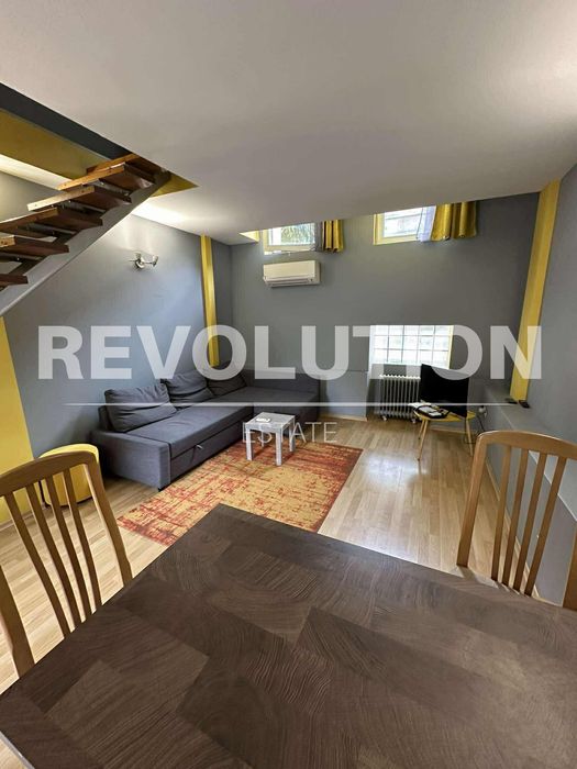 Дава се под наем Мезонет в Варна, Гръцка махала - 48 кв.м за 498.27 € - Снимка #3