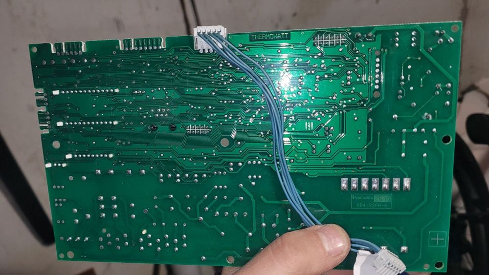 Vând piese centrala Ariston BS 24 FF