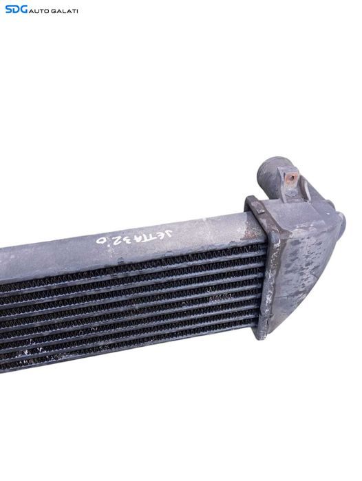 Radiator Intercooler Land Rover Freelander 1 1998 - 2006 [V0326]