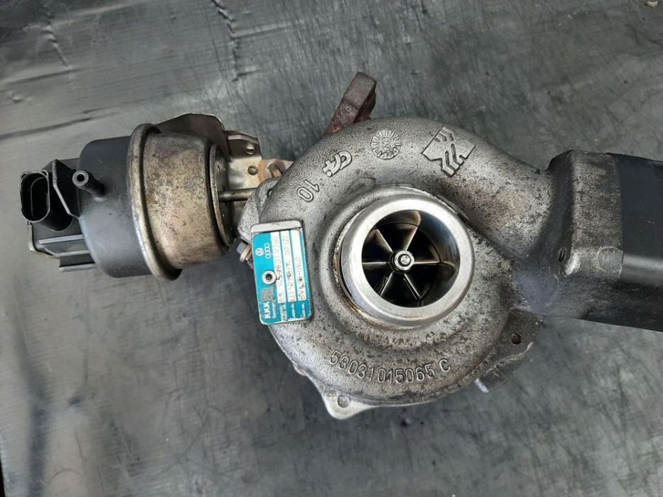 turbina 2.0 tdi cag audi a4 b8 audi a6 4f 03l145702d