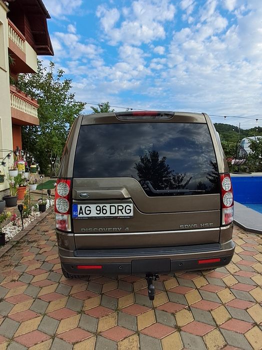 LAND ROVER Discovery 2011 — imagine 4
