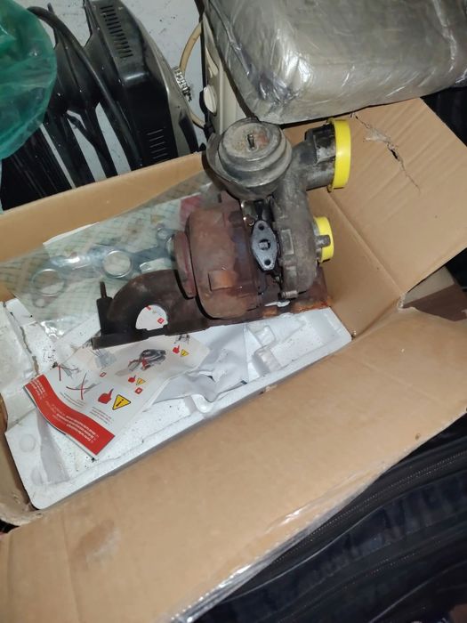 Turbina auto compatibila wolzvagen și audi