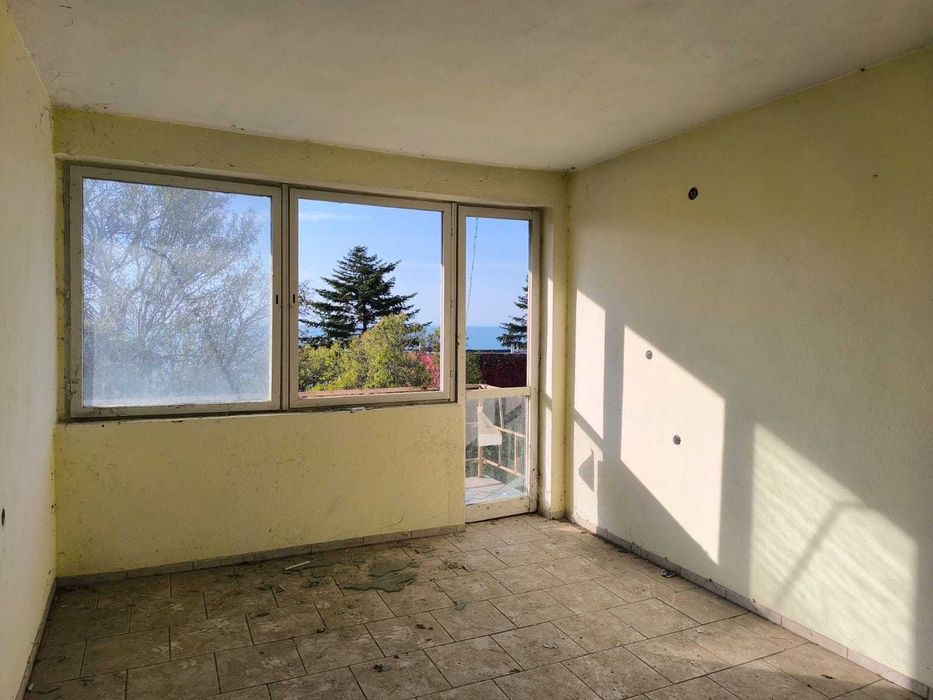 Инвестиционен проект/ жилищна сграда гр. Балчик/ морски гледки