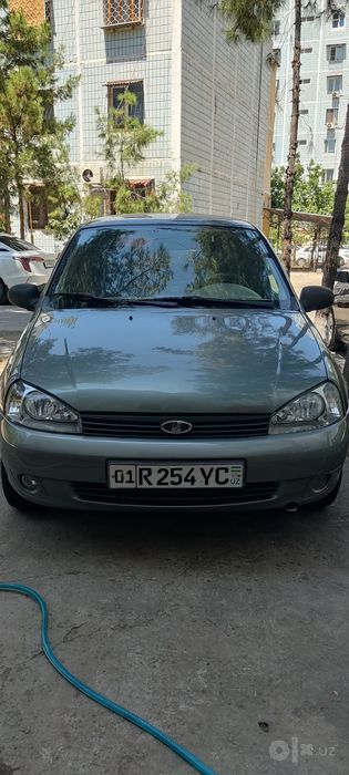 Лада калина универсал