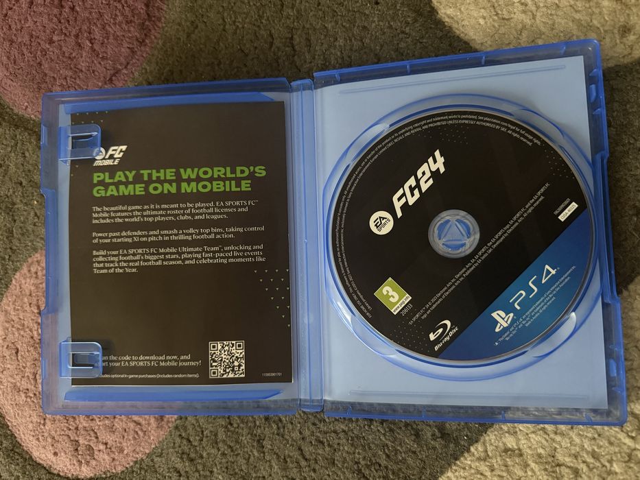 Фифа 24,25 наличи