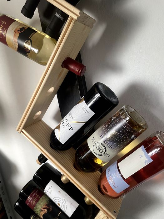 Suport pentru sticle