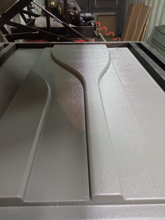 Формы, фибробетон