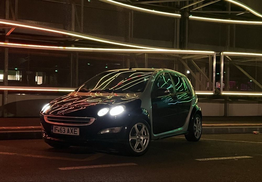 Smart ForFour 454 2004